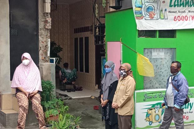 Sedang Isolasi Mandiri di Rumah, Warga Warakas Jakarta Utara Meninggal Mendadak