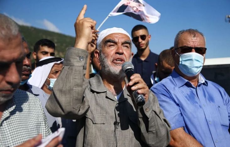Gerakan Islam Cabang Utara Bangkit, Israel Ketakutan