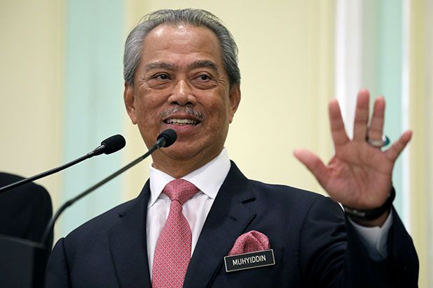 Sempat Jalani Perawatan Intensif, Kondisi PM Malaysia Stabil