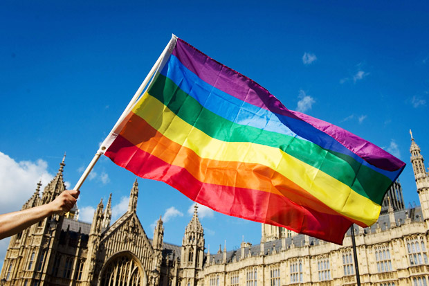 Sempat Larang LGBT Jadi Staf Diplomatik, Inggris Minta Maaf