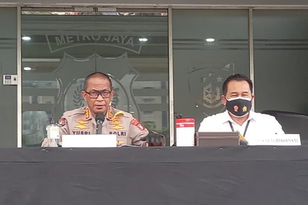 Sudah 103 Perusahaan di Jakarta Disegel Selama PPKM Darurat