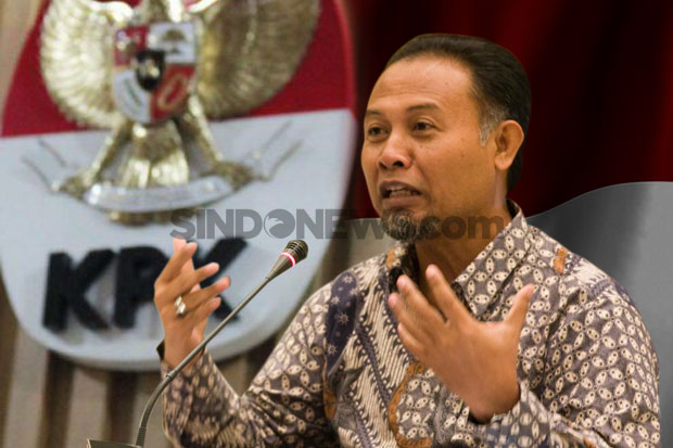 BW Sudah Prediksi KPK Bakal Dihabisi lewat Buku yang Terbit 2018