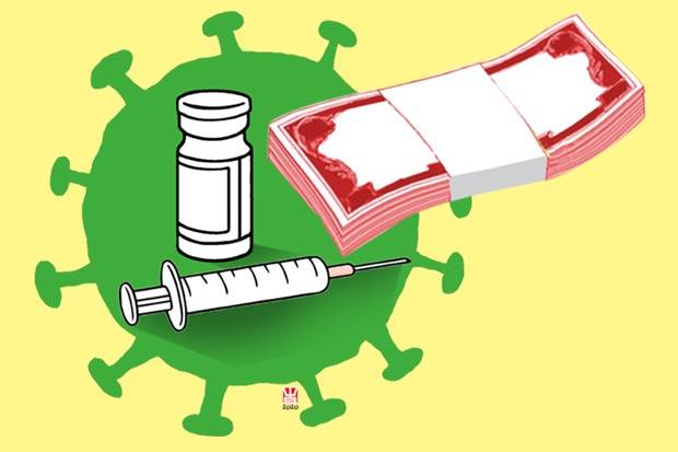 Vaksin Berbayar di Kimia Farma Beda dengan Program Pemerintah