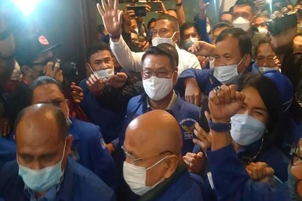 Besok, Sidang Gugatan Kubu Moeldoko Digelar di PTUN Jakarta Timur