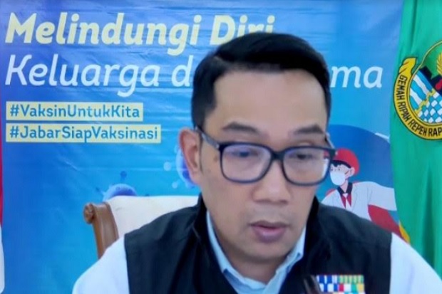 Kematian Pasien COVID-19 Isoman Tinggi, Ridwan Kamil: TNI Bakal Terjun Bagikan Obat Gratis