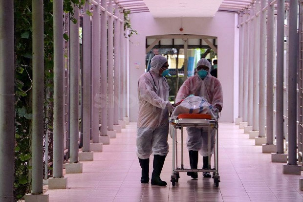 Dukung Penanganan COVID-19 di Indonesia, UEA Kirim Tabung Oksigen dan Vaksin