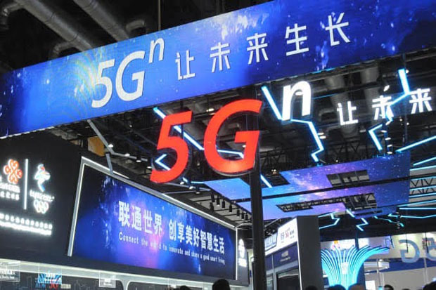 BTS 5G Buatan China akan Dominasi Dunia