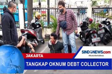 5 Aksi Teror Debt Collector Berujung Horor