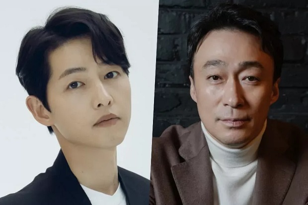 Song Joong Ki Bintangi Drama Fantasi Bareng Lee Sung Min
