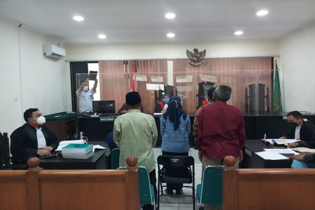 Saksi Warga dan PT TMRE Bongkar Praktik Mafia Tanah di PN Tangerang