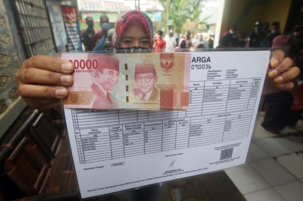 PPKM Diperpanjang, Kabupaten Bekasi Gelontorkan Bansos Rp1,5 Miliar