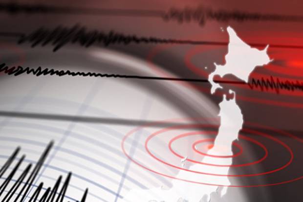 Gempa M5,3 Guncang Majene, Warga Panik Berhamburan Keluar Rumah