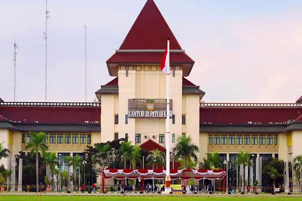 Baru 1 Peraturan Disahkan, Kinerja DPRD Kabupaten Bekasi Lambat