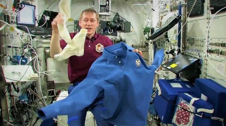 Bagaimana Para Astronot Mencuci Pakaian Mereka? Ini Jawaban NASA