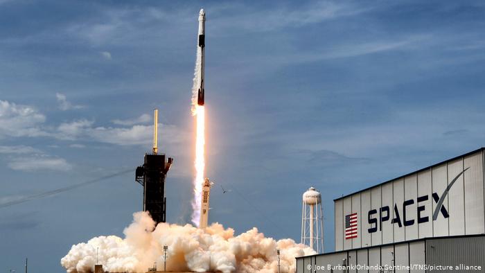 SpaceX Dapat Kontrak dari NASA untuk Jelajahi Jupiter