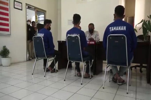 Digerebek Berbuat Mesum dalam Hotel di Sabang, 3 Pasangan Muda Mudi Terancam Hukuman Cambuk