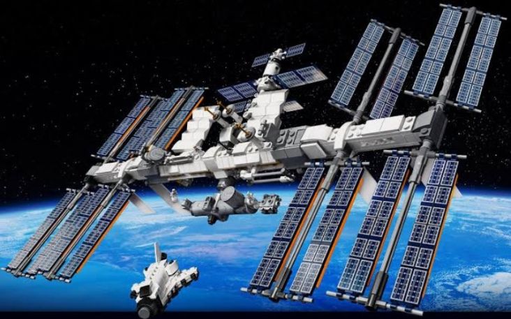 Posisi Stasiun Antariksa ISS Bergeser 45 Derajat