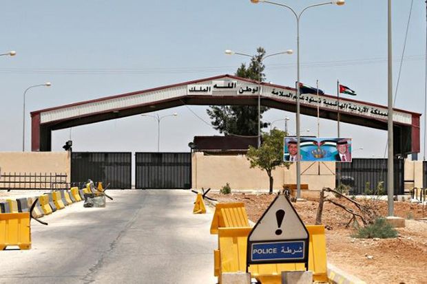 Ketegangan Meningkat, Yordania Batal Buka Perbatasan dengan Suriah