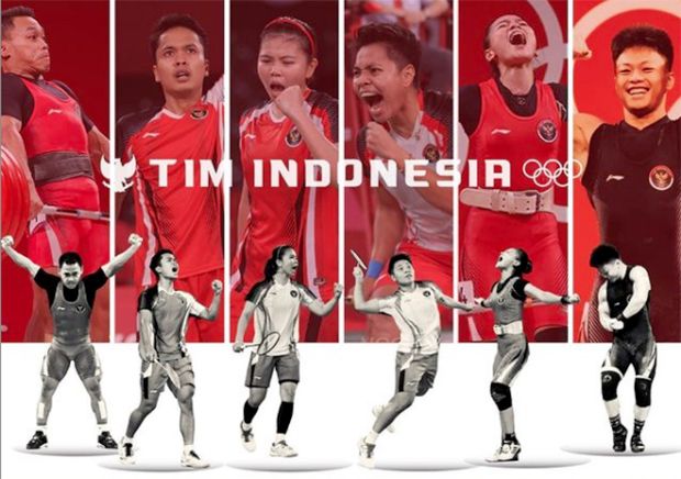Pemerintah Jamin Bonus Atlet Indonesia di Olimpiade Tokyo dalam Proses Pencairan
