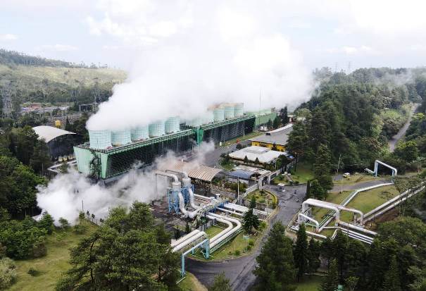PLN Tegaskan Dukung Pembentukan Holding Geothermal Indonesia