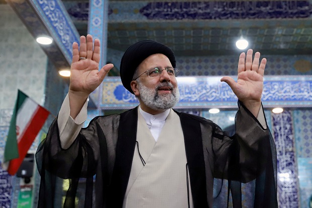 Pegang Teguh Fatwa Khamenei, Presiden Raisi Haramkan Iran Miliki Senjata Nuklir