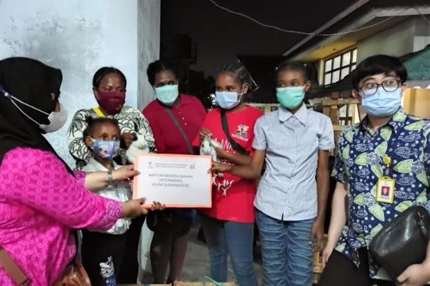 Balai Anak Toddopuli Makassar Sasar 3.950 Anak untuk Program Atensi