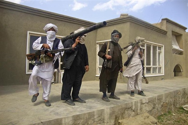 Taliban Eksekusi Wanita Muda Afghanistan karena Berpakaian Ketat