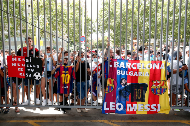 Lionel Messi Pergi, Pendapatan Barcelona Langsung Anjlok