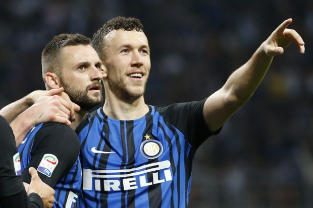 Brozovic dan Perisic Masuk Daftar Jual Inter Milan