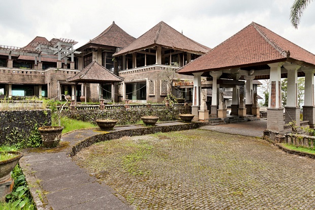 5 Tempat Angker di Bali Bikin Merinding, Berani ke Sini?