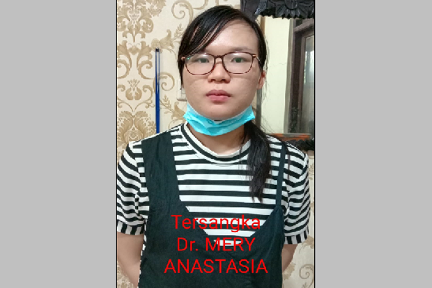 Polisi Tetapkan Dokter Mery Sebagai Pelaku Pembakar Bengkel yang Tewaskan 3 Orang di Tangerang