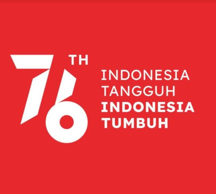 Indonesia Tangguh Indonesia Tumbuh Jadi Tema HUT ke-76 RI, Ini Maknanya