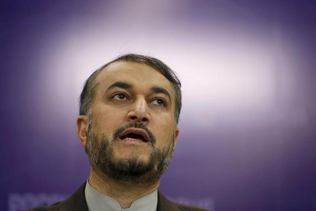 Raisi Tunjuk Diplomat Anti-Barat sebagai Menlu Baru Iran