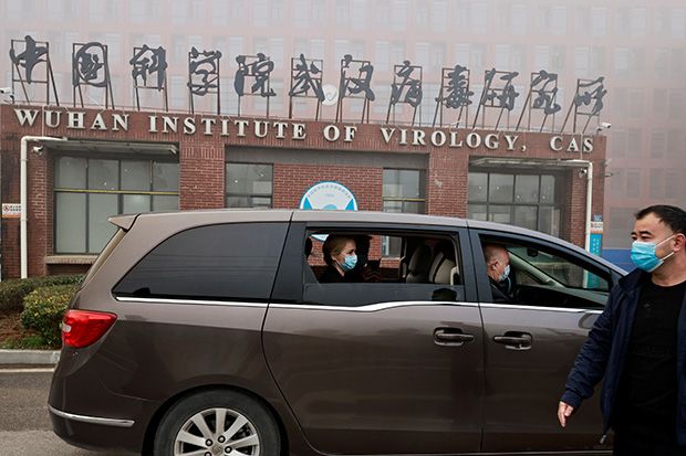 Penyelidik WHO Sebut Pasien Nol Covid-19 Mungkin Pegawai Lab Wuhan