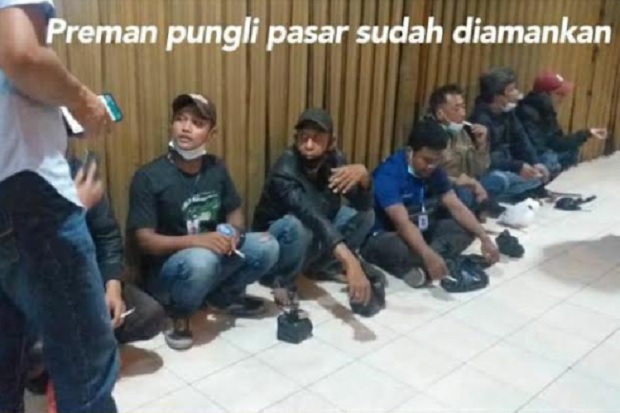 Sopir Truk Dipungli Rp1 Juta di Bandung, 13 Orang Ditangkap Termasuk Oknum Polisi
