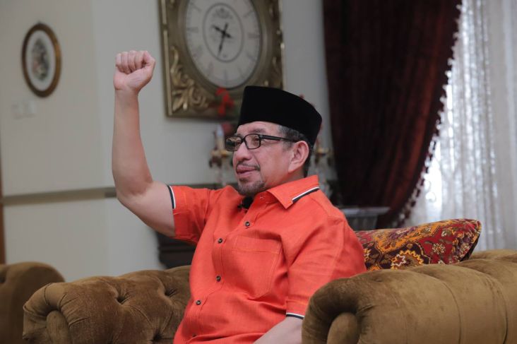PKS Gencar Perkenalkan Ketua Majelis Syuranya dengan Sebutan Dr Salim, Ini Alasannya