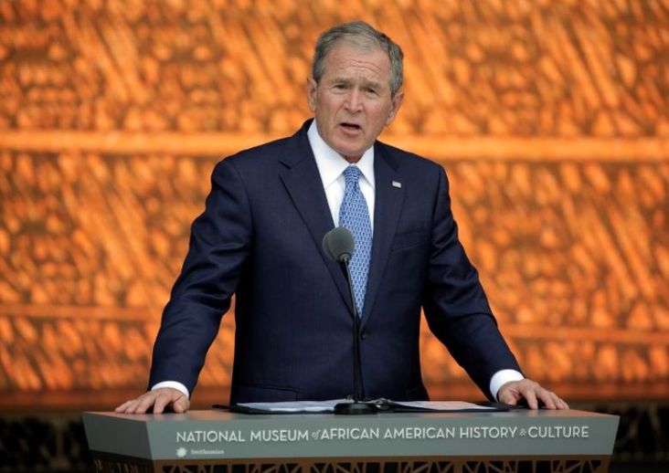 Dulu Pimpin Invasi AS ke Afghanistan, Kini Bush Ungkap Kesedihan Mendalam
