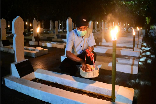 Kisah Penjaga Taman Makam Pahlawan Karawang yang Kesurupan Tentara Jawa