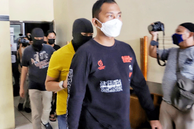Kasus Narkoba 4 Eks Pejabat Pemkot Makassar Siap Disidangkan