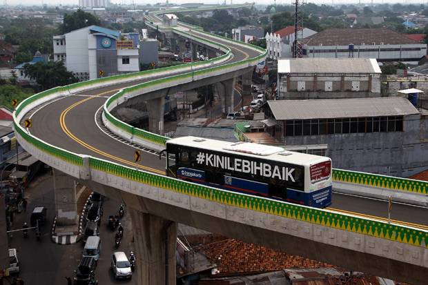 Inilah Rute Lengkap Transjakarta Terintegrasi di Jakarta dan Kota Penyangga