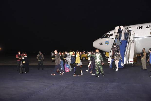 Kronologi Misi Sukses TNI AU Evakuasi WNI dari Afghanistan