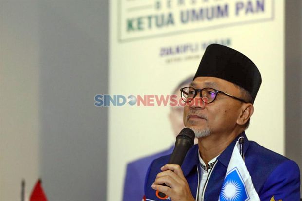 Zulkifli Hasan: PAN Akhirnya Punya Kantor Permanen Setelah 10 Kali Pindah