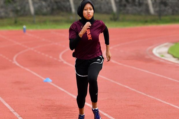 Sempat Berdebat, Evi Akhirnya Tampil di Kategori T42 100 Meter Putri Paralimpiade Tokyo 2020