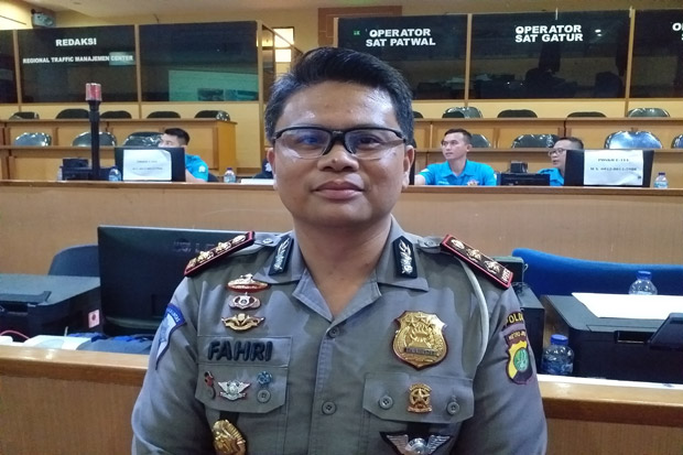 Anggota Tim Penyusun Program ETLE Polda Metro Jaya Diangkat Jadi Kapolres Cirebon