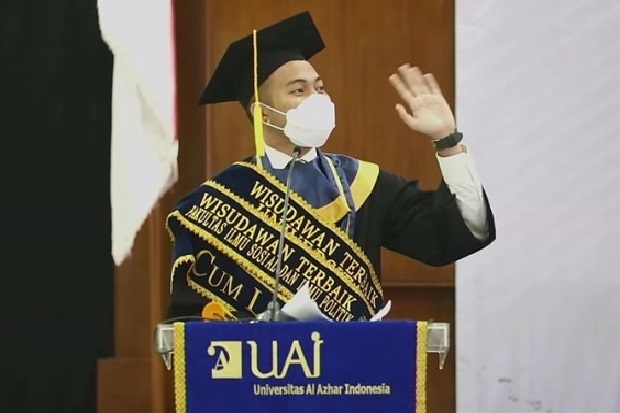 Gelar Wisuda XXIV, Universitas Al-Azhar Indonesia Beberkan Prestasi Kampus
