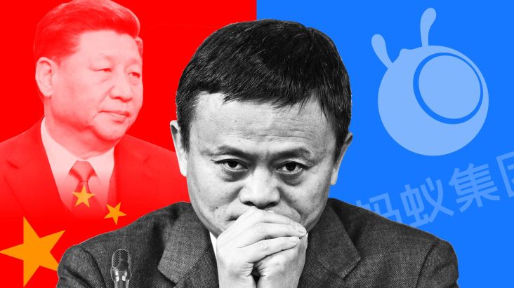 Budaya Kerja 996 di China, Didukung Jack Ma Digebuk Xi Jinping