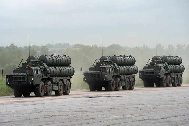 Tak Peduli AS Marah, Erdogan Tak Ragu Beli Batch Kedua S-400 Rusia