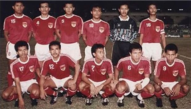Kembalikan Kejayaan Sepak Bola Indonesia! Emang Pernah Jaya?
