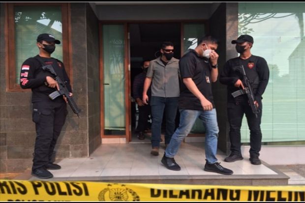 Ungkap Jaringan Narkoba Internasional Asal Iran, Polres Jakarta Barat Gandeng DEA