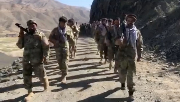 Taliban Klaim Benteng Oposisi Terakhir di Lembah Panjshir telah Dikuasai